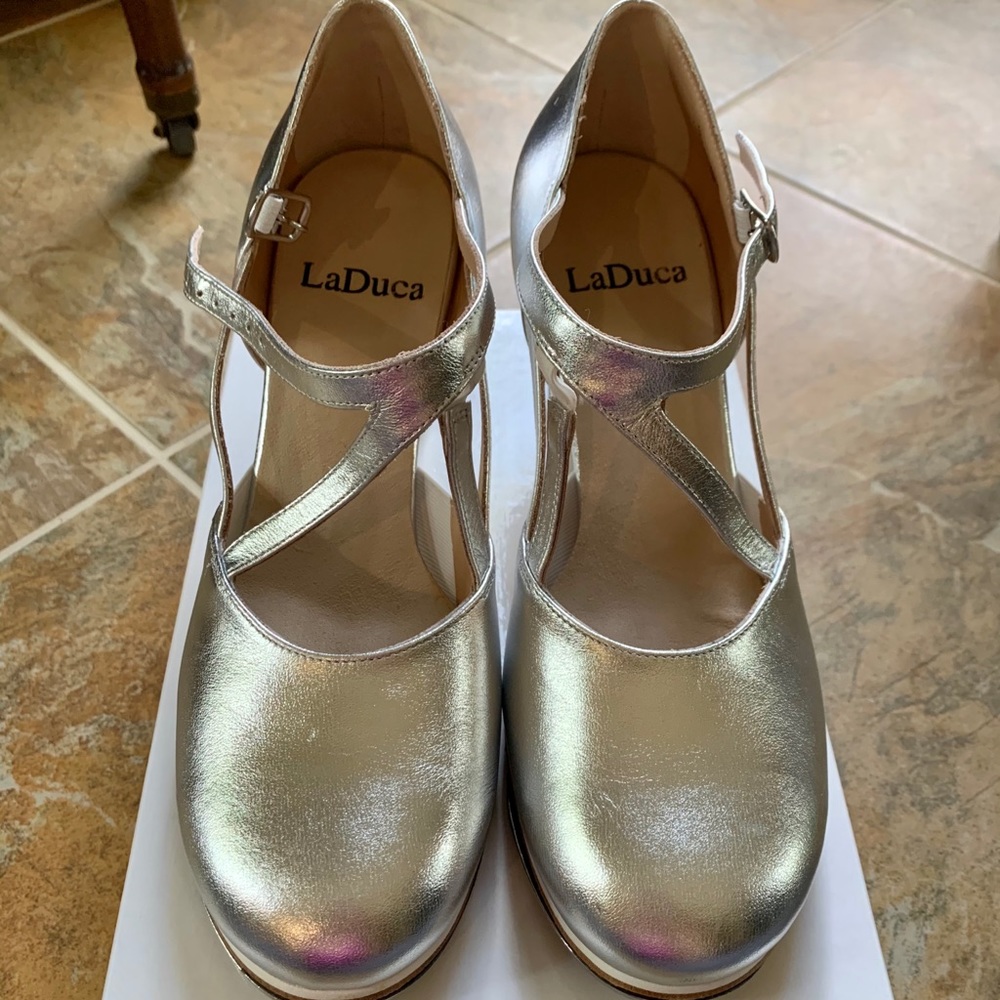 LaDuca Silver Character Taps
